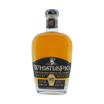 WhistlePig X Liquid Death Gravestock Wheat Whiskey - ForWhiskeyLovers.com