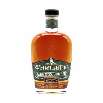 Whistlepig Farmstock Beyond Bonded Straight Bourbon Whiskey - ForWhiskeyLovers.com