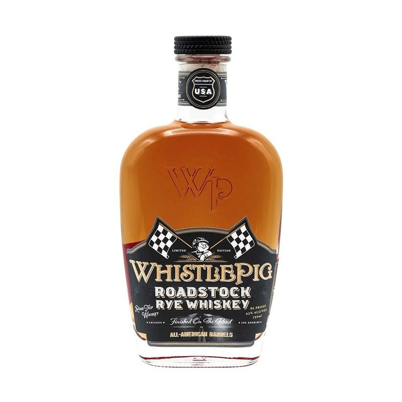 Whistlepig Roadstock Rye Whiskey - ForWhiskeyLovers.com