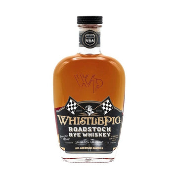 Whistlepig Roadstock Rye Whiskey - ForWhiskeyLovers.com