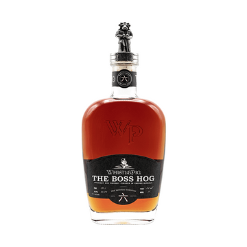 Whistlepig 'The Boss Hog VI: Samurai Scientist' Straight Rye Whiskey - ForWhiskeyLovers.com