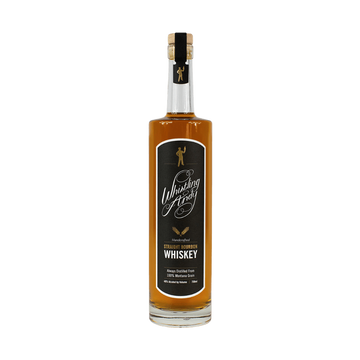Whistling Andy Straight Bourbon - ForWhiskeyLovers.com