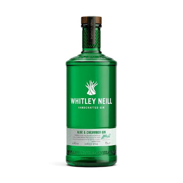 Whitley Neill Aloe & Cucumber Gin - ForWhiskeyLovers.com