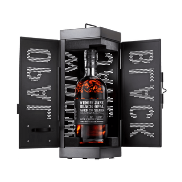 Widow Jane 'Black Opal' 20 Year Old Blend of Straight Bourbon's - ForWhiskeyLovers.com
