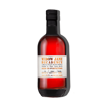 Widow Jane Decadence Straight Bourbon Whiskey - ForWhiskeyLovers.com