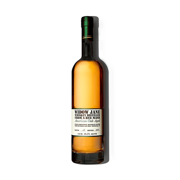 Widow Jane Distilled From a Rye Mash - American Oak Aged Whiskey - ForWhiskeyLovers.com