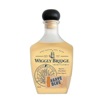 Wiggly Bridge Reposado Agave Blue 750mL - ForWhiskeyLovers.com