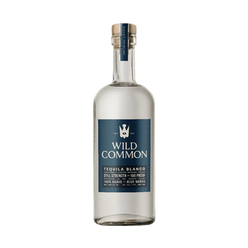 Wild Common Blanco Still Strength Tequila - ForWhiskeyLovers.com