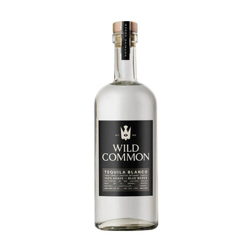 Wild Common Blanco Tequila - ForWhiskeyLovers.com