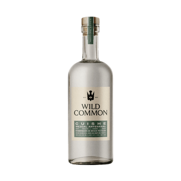 Wild Common Cuishe Mezcal Artesanal - ForWhiskeyLovers.com