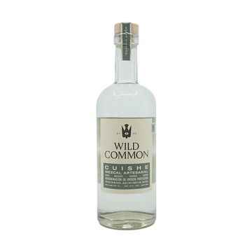 Wild Common Cuishe Mezcal Artesanal - ForWhiskeyLovers.com