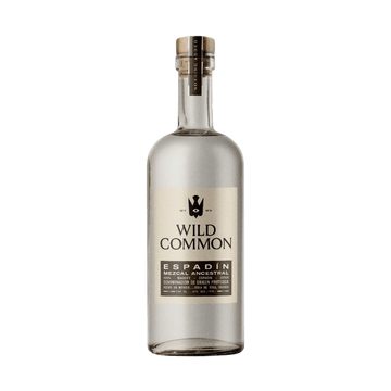 Wild Common Espadin Mezcal Ancestral - ForWhiskeyLovers.com