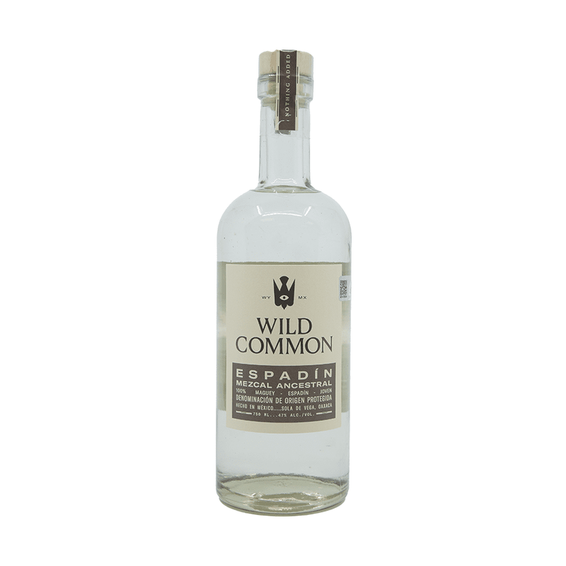 Wild Common Espadin Mezcal Ancestral - ForWhiskeyLovers.com