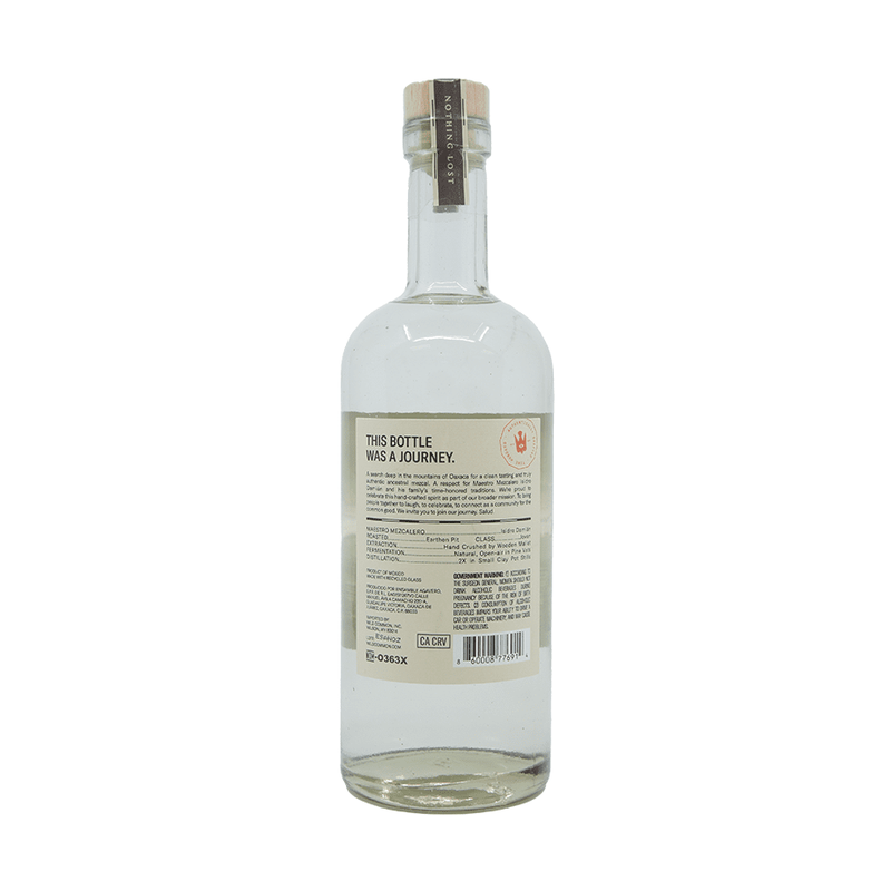 Wild Common Espadin Mezcal Ancestral - ForWhiskeyLovers.com