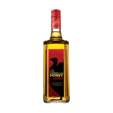 Wild Turkey American Honey Sting - ForWhiskeyLovers.com