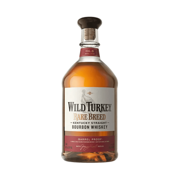 Wild Turkey Bourbon Rare Breed Barrel Proof 750ml - ForWhiskeyLovers.com