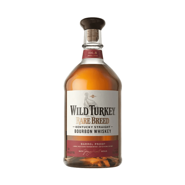 Wild Turkey Bourbon Rare Breed Barrel Proof 750ml - ForWhiskeyLovers.com