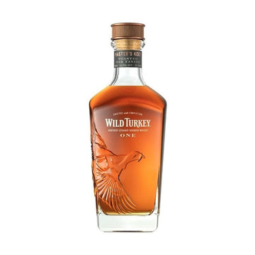 Wild Turkey Master's Keep 'One' Kentucky Straight Bourbon Whiskey - ForWhiskeyLovers.com
