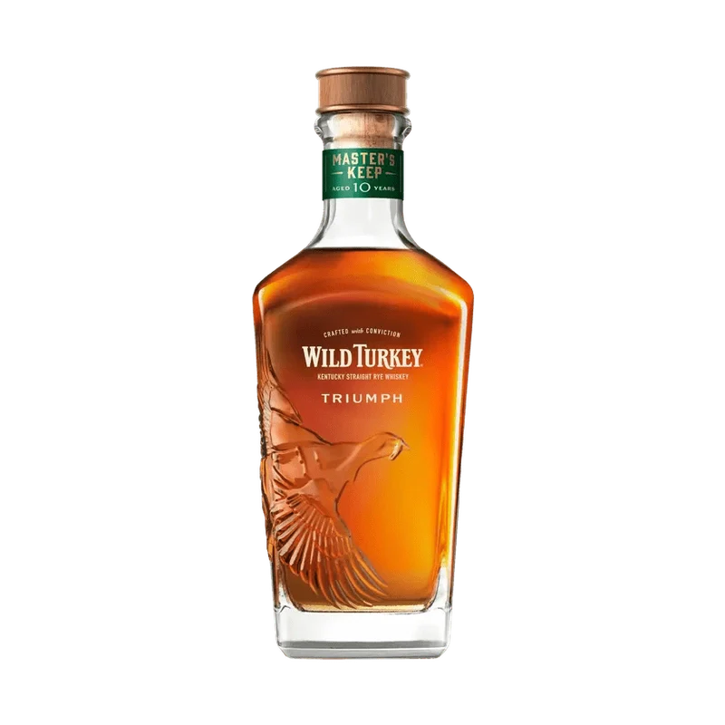 Wild Turkey 'Master's Keep' Triumph Kentucky Straight Rye Whiskey - ForWhiskeyLovers.com