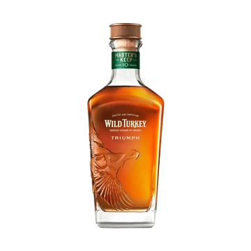 Wild Turkey 'Master's Keep' Triumph Kentucky Straight Rye Whiskey - ForWhiskeyLovers.com
