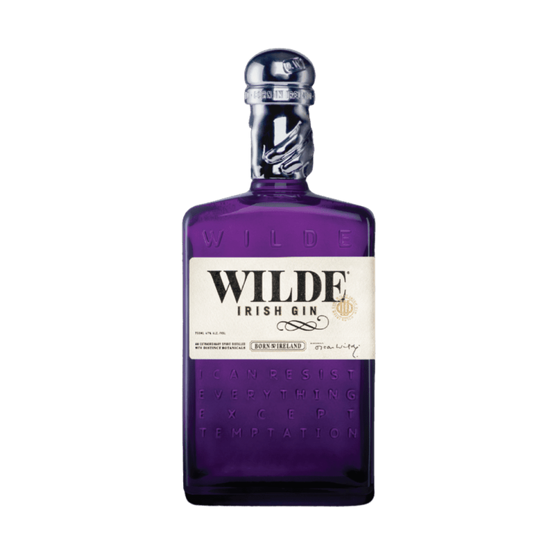 Wilde Irish Gin - ForWhiskeyLovers.com