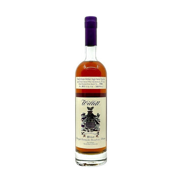 Willet Family Estate Bottled Single Barrel 'Sip Happens' 11 Year Old Barrel No. 1044 Straight Bourbon Whiskey - ForWhiskeyLovers.com