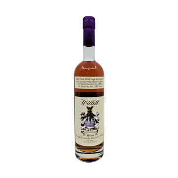 Willett 10 Year Old Family Estate Bottled Single Barrel Straight Bourbon Whiskey Selected By VWS - ForWhiskeyLovers.com