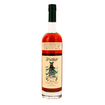 Willett 11 Year Old #2364 Single Barrel Rye 'Best For Last' - ForWhiskeyLovers.com