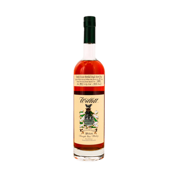 Willett 11 Year Old #2364 Single Barrel Rye 'Best For Last' - ForWhiskeyLovers.com