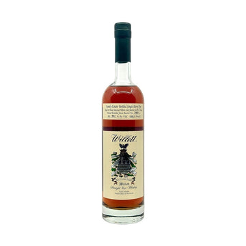 Willett 11 Year Old #2431 Single Barrel Rye 'Rye Here, Rye Now' - ForWhiskeyLovers.com