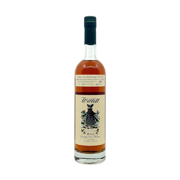 Willett 7 Year Old #2342 Single Barrel Rye 'Morris The Cat' - ForWhiskeyLovers.com