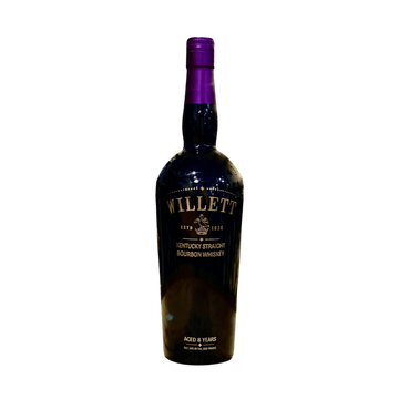 Willett '8 Year Old' Wheated Kentucky Straight Bourbon Whiskey - ForWhiskeyLovers.com