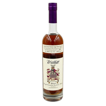 Willett Family Estate 19 Year Old Single Barrel Straight Kentucky Bourbon Whiskey - ForWhiskeyLovers.com