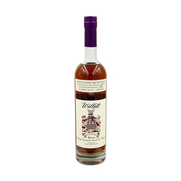 Willett Family Estate 19 Year Old Single Barrel Straight Kentucky Bourbon Whiskey - ForWhiskeyLovers.com