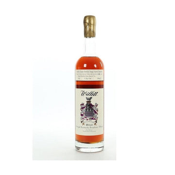 Willett Family Estate 8 Year Old Single Barrel Bourbon Whiskey - ForWhiskeyLovers.com