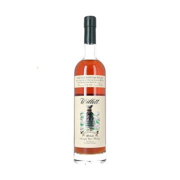 Willett Family Estate 8 Year Old Single Barrel No. 6068 Straight Rye Whiskey - ForWhiskeyLovers.com
