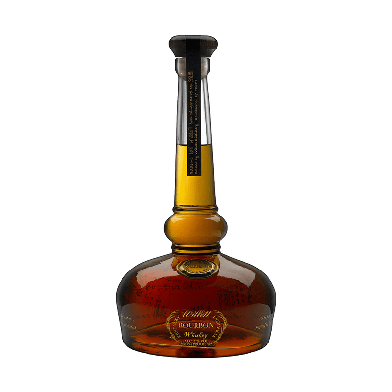Willett Pot Still Reserve Kentucky Straight Bourbon Whiskey 1.75L - ForWhiskeyLovers.com