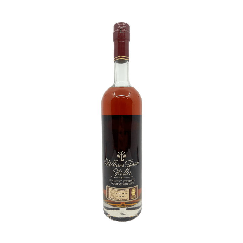 William Larue Weller Kentucky Straight Bourbon 2024 Edition - ForWhiskeyLovers.com