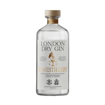 Winestillery London Dry Gin - ForWhiskeyLovers.com