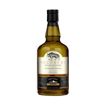 Wolfburn Morven Highland Single Malt Scotch Whisky - ForWhiskeyLovers.com