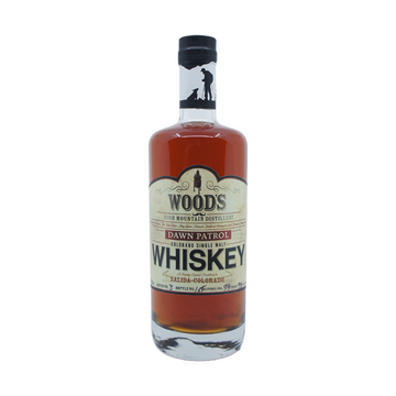 Wood's 'Dawn Patrol' Single Malt Whiskey - ForWhiskeyLovers.com