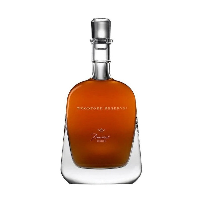 Woodford Reserve Baccarat Edition 750mL - ForWhiskeyLovers.com