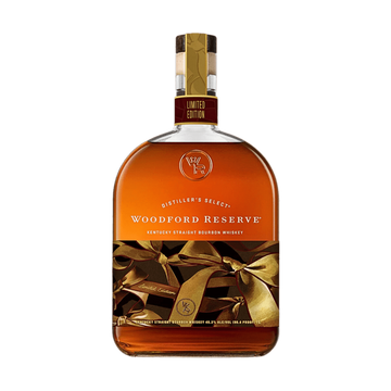 Woodford Reserve Distiller's Select 2024 Holiday Edition Straight Bourbon Whiskey - ForWhiskeyLovers.com