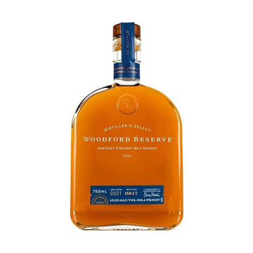 Woodford Reserve Distiller's Select Kentucky Straight Malt Whiskey - ForWhiskeyLovers.com