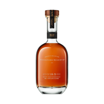 Woodford Reserve Master's Collection Batch Proof 119.5 2025 Edition - ForWhiskeyLovers.com