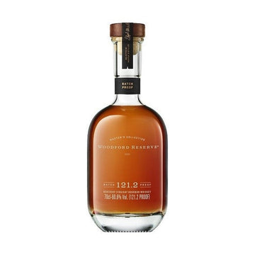 Woodford Reserve Master's Collection Batch Proof 121.2 750ml - ForWhiskeyLovers.com