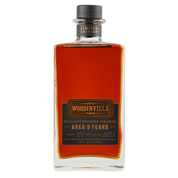 Woodinville 9 Year Bourbon Whiskey - ForWhiskeyLovers.com