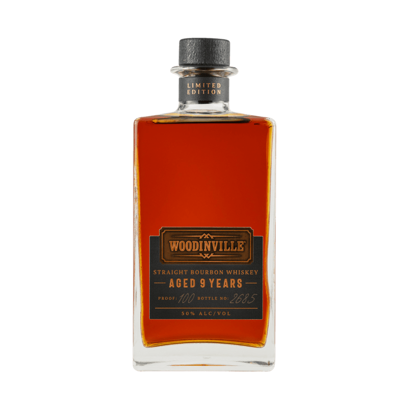 Woodinville 9 Year Bourbon Whiskey - ForWhiskeyLovers.com