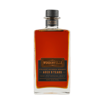 Woodinville 9 Year Bourbon Whiskey - ForWhiskeyLovers.com