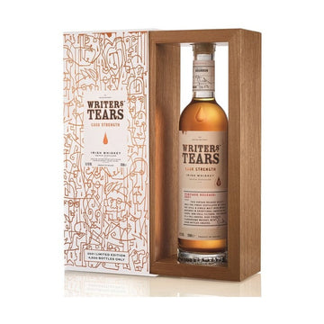 Writers' Tears Cask Strength Irish Whiskey '2023 Edition' - ForWhiskeyLovers.com